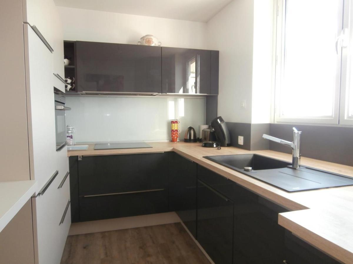 Apartament Superbe T3 Centre Arcachon Avec Parking Et Wifi - Fr-1-374-59 Zewnętrze zdjęcie